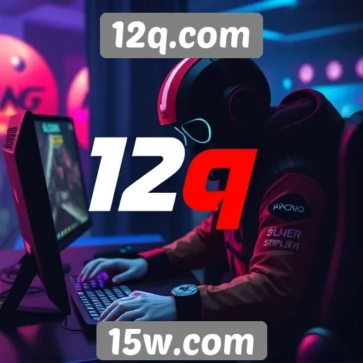 Impacto do 12q.com na comunidade de gamers