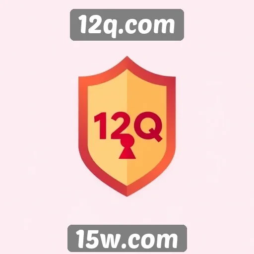 Avaliação de segurança em plataformas de jogos como 12q.com